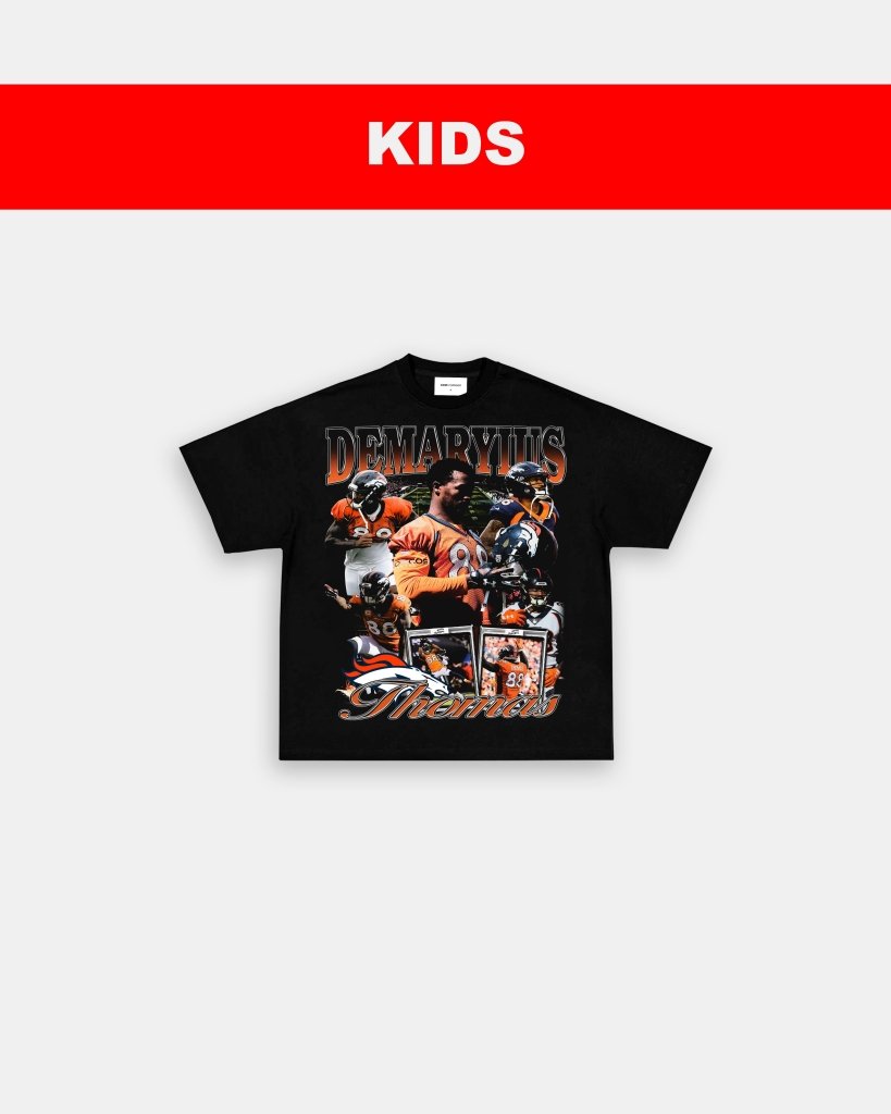 DEMARYIUS THOMAS - KIDS TEE - VIP - GAME CHANGERS TEE