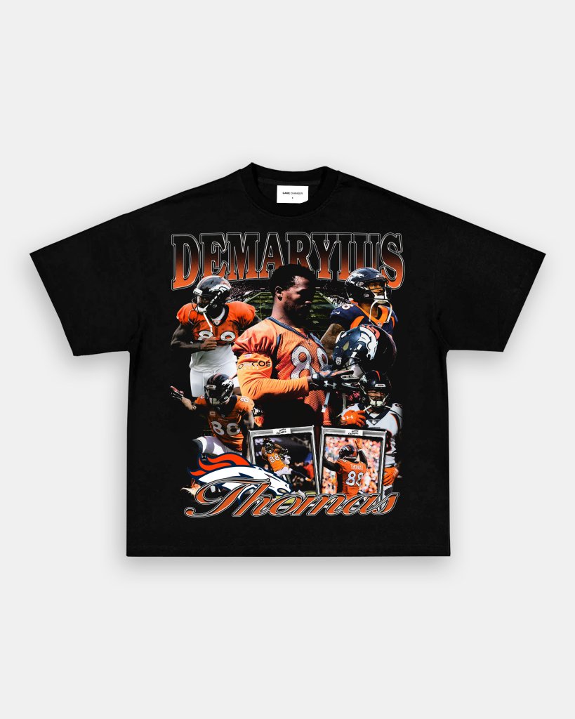 DEMARYIUS THOMAS TEE - VIP - GAME CHANGERS TEE