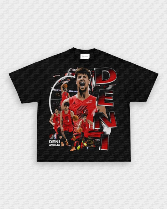DENI AVDIJA TEE - VIP - GAME CHANGERS - GAME CHANGERS GRAPHIC TEE