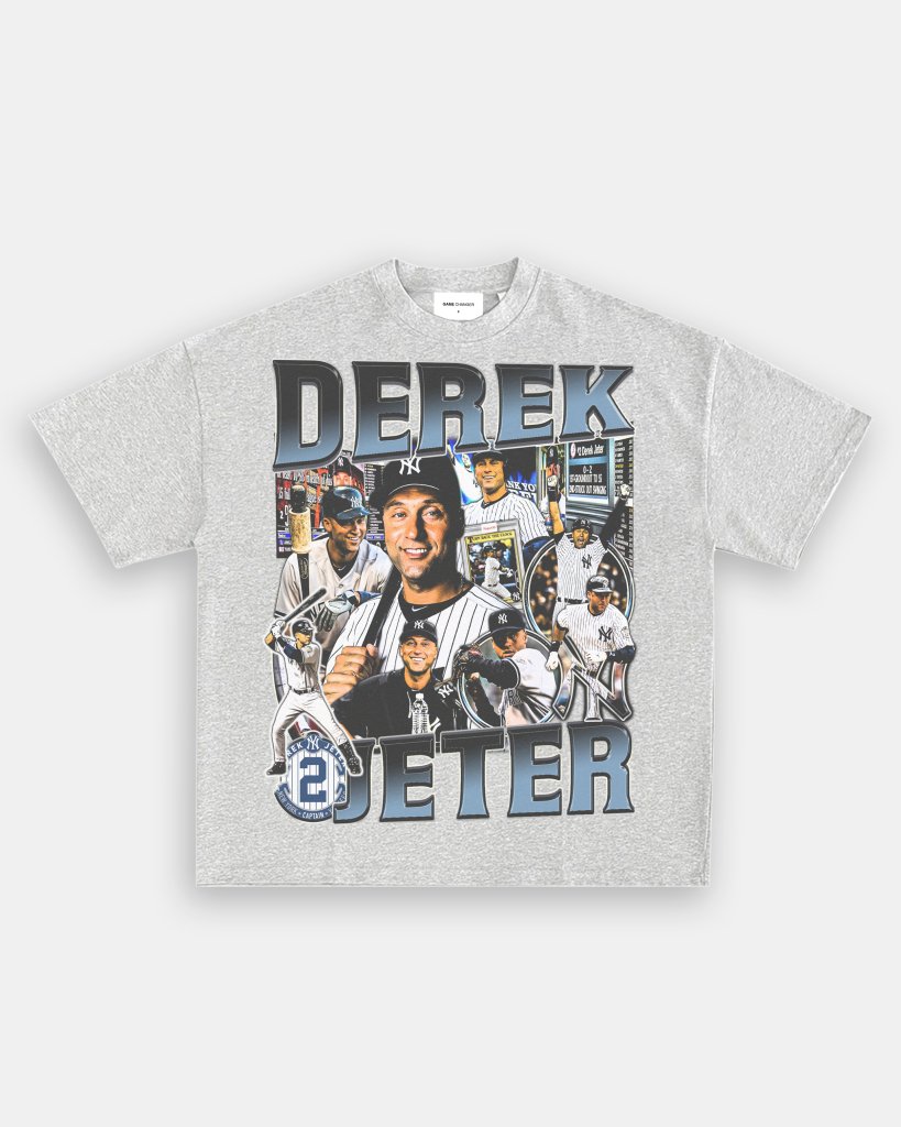 DEREK JETER TEE - VIP - GAME CHANGERS TEE