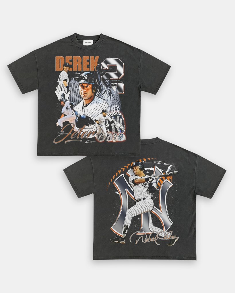DEREK JETER V3 TEE - [DS] - VIP - GAME CHANGERS TEE