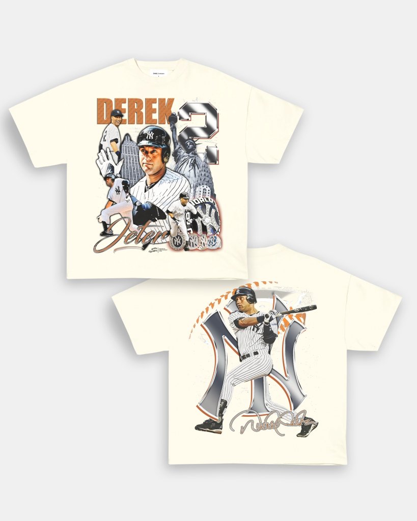 DEREK JETER V3 TEE - [DS] - VIP - GAME CHANGERS TEE