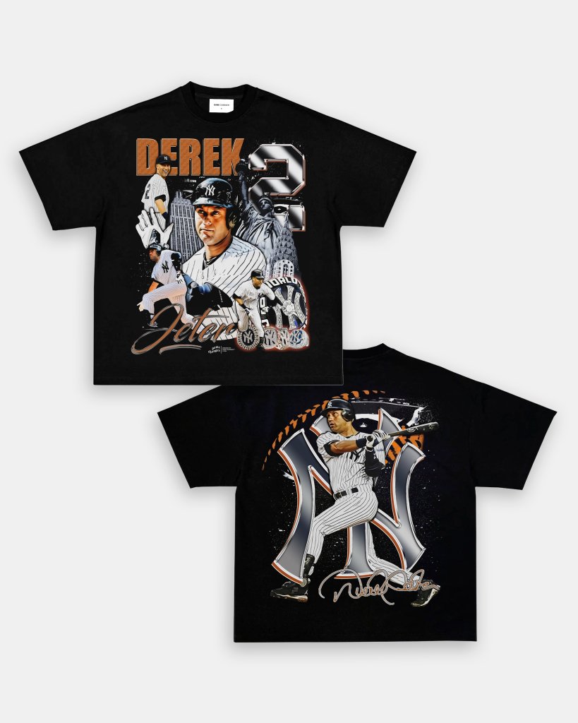 DEREK JETER V3 TEE - [DS] - VIP - GAME CHANGERS TEE