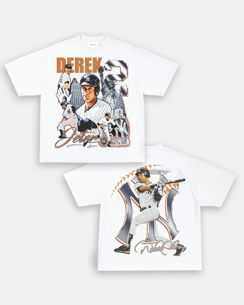 DEREK JETER V3 TEE - [DS] - VIP - GAME CHANGERS TEE