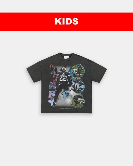 DERRICK HENRY - KIDS TEE - VIP - GAME CHANGERS TEE