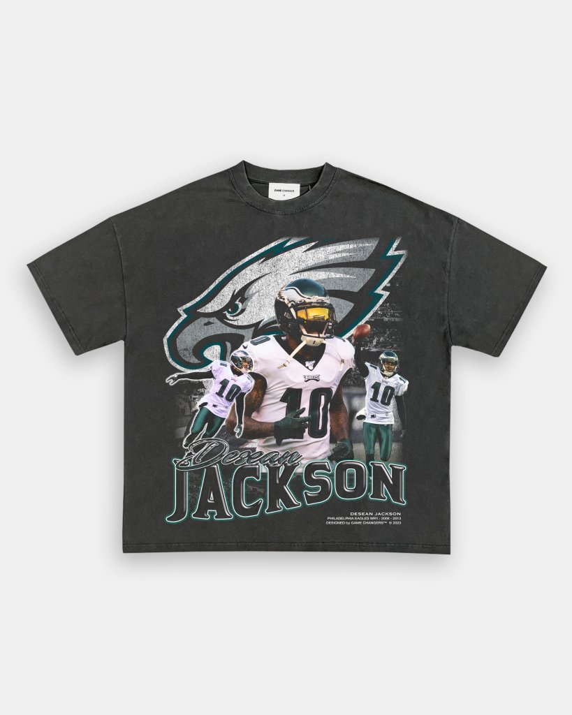 DESEAN JACKSON TEE - VIP - GAME CHANGERS TEE