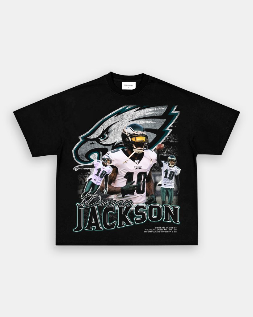 DESEAN JACKSON TEE - VIP - GAME CHANGERS TEE