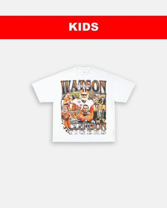 DESHAUN WATSON - CLEMSON - KIDS TEE - VIP - GAME CHANGERS TEE