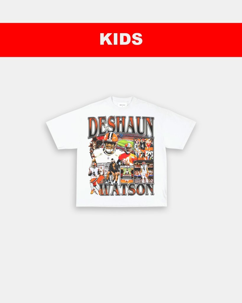 DESHAUN WATSON - KIDS TEE - VIP - GAME CHANGERS TEE