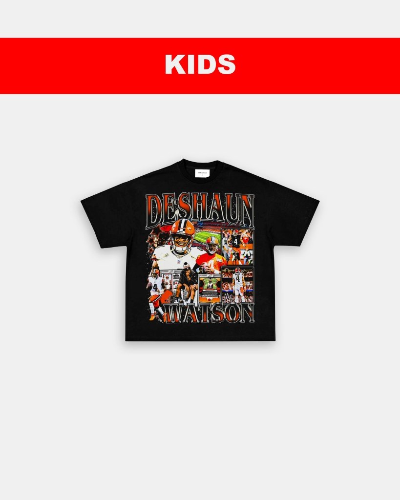 DESHAUN WATSON - KIDS TEE - VIP - GAME CHANGERS TEE