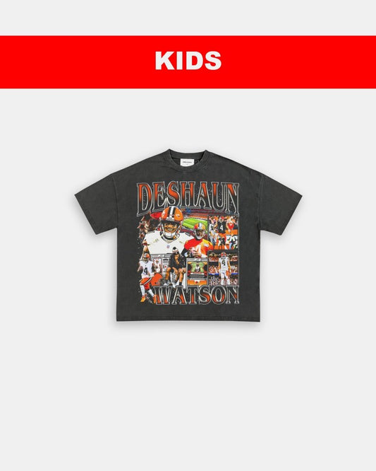 DESHAUN WATSON - KIDS TEE - VIP - GAME CHANGERS TEE