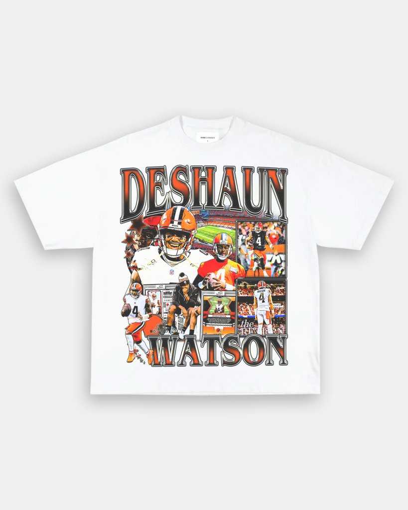 DESHAUN WATSON TEE - VIP - GAME CHANGERS TEE