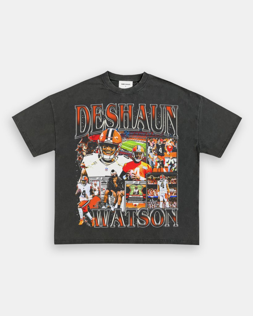 DESHAUN WATSON TEE - VIP - GAME CHANGERS TEE