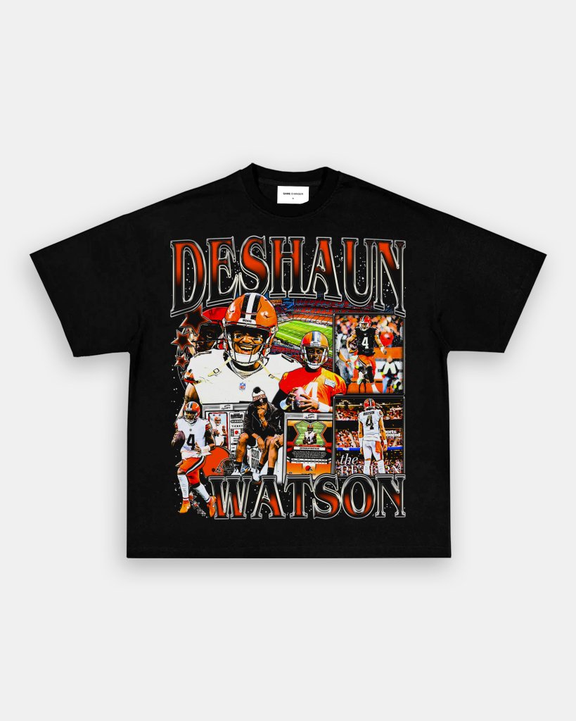 DESHAUN WATSON TEE - VIP - GAME CHANGERS TEE