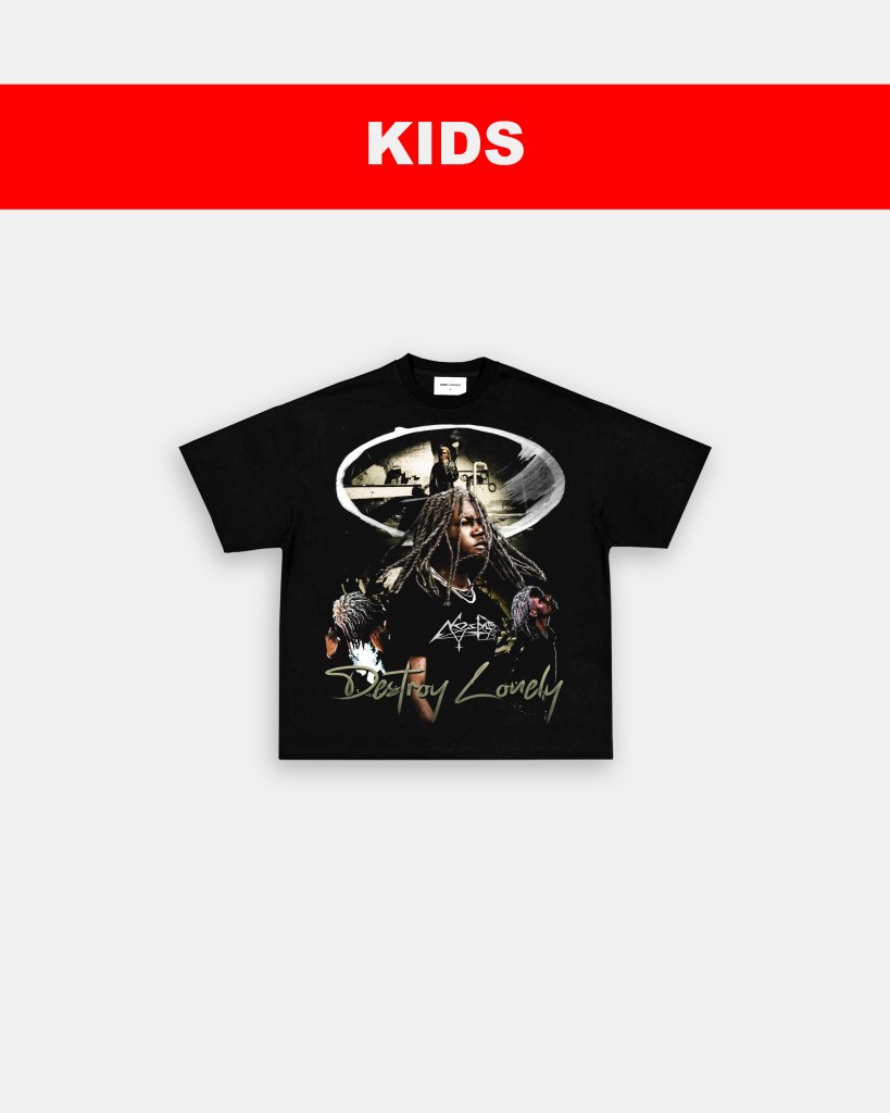 DESTROY LONELY - KIDS TEE - VIP - GAME CHANGERS TEE