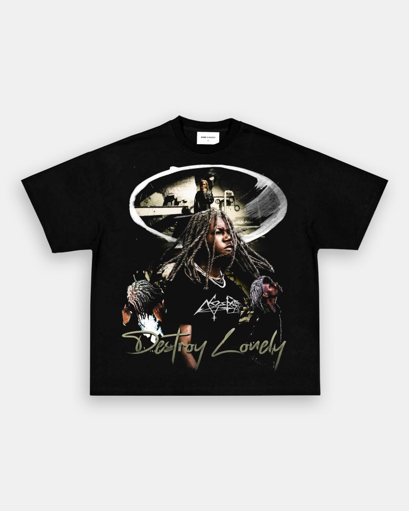 DESTROY LONELY TEE - VIP - GAME CHANGERS TEE