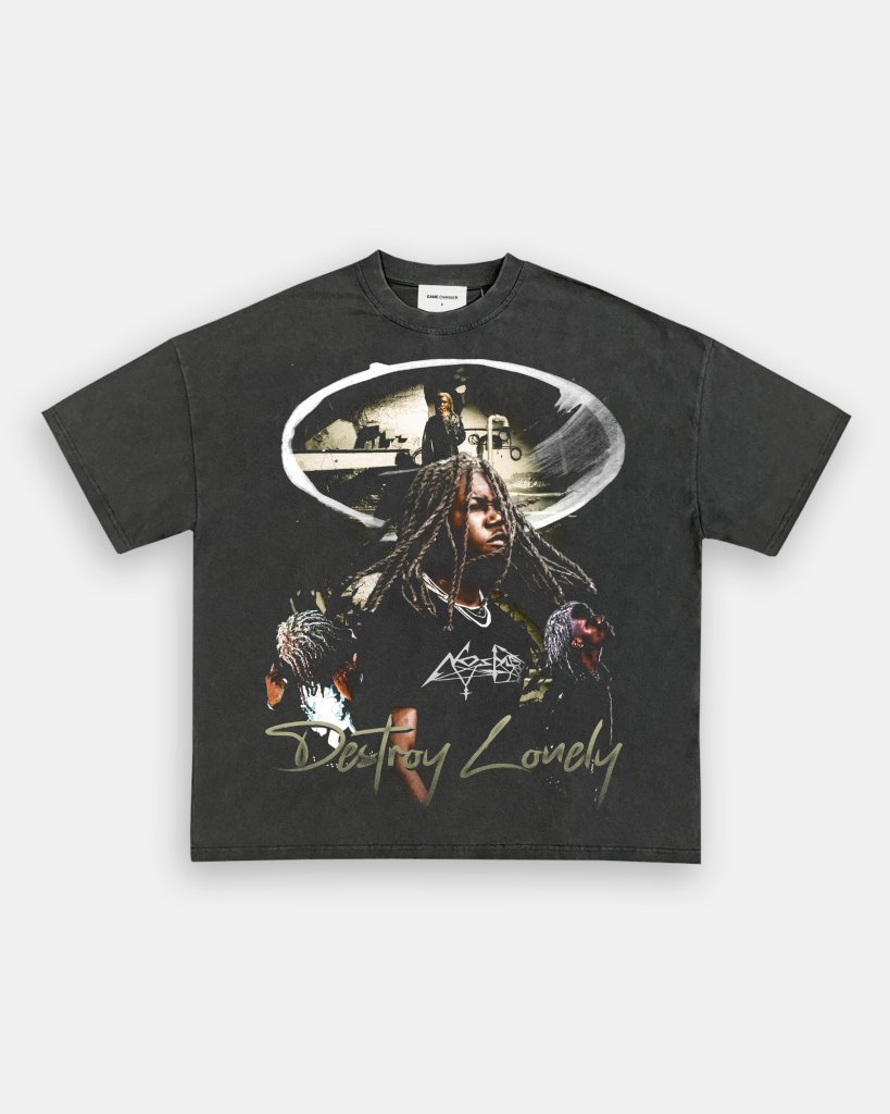 DESTROY LONELY TEE - VIP - GAME CHANGERS TEE