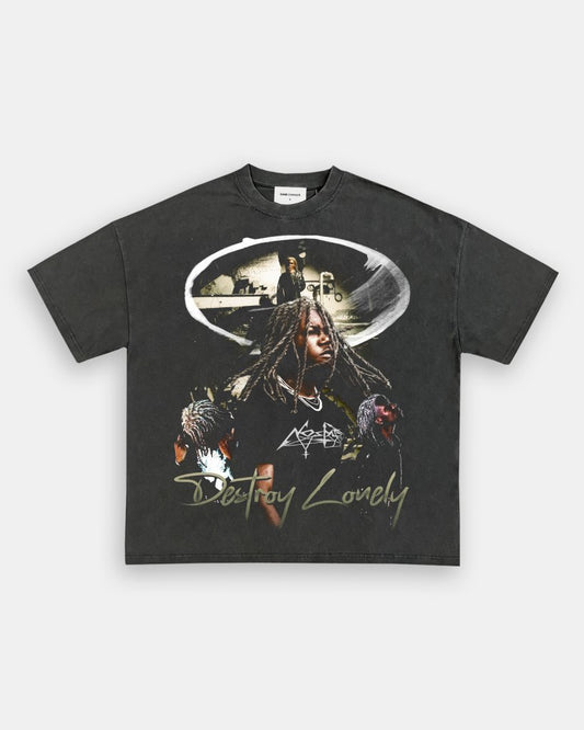 DESTROY LONELY TEE - VIP - GAME CHANGERS TEE
