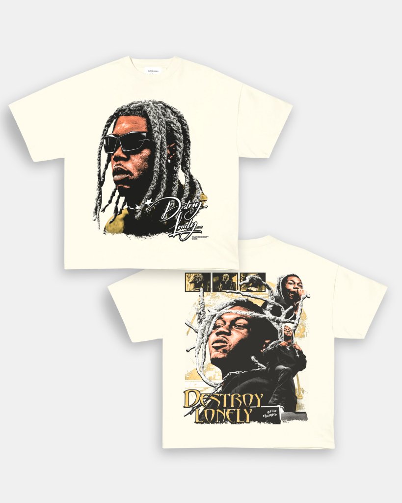DESTROY LONELY V2 TEE - [DS] - VIP - GAME CHANGERS TEE