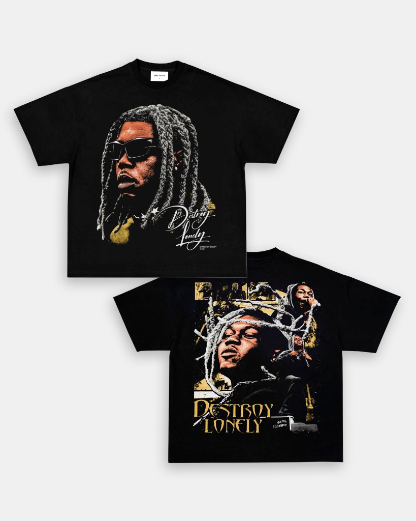 DESTROY LONELY V2 TEE - [DS] - VIP - GAME CHANGERS TEE