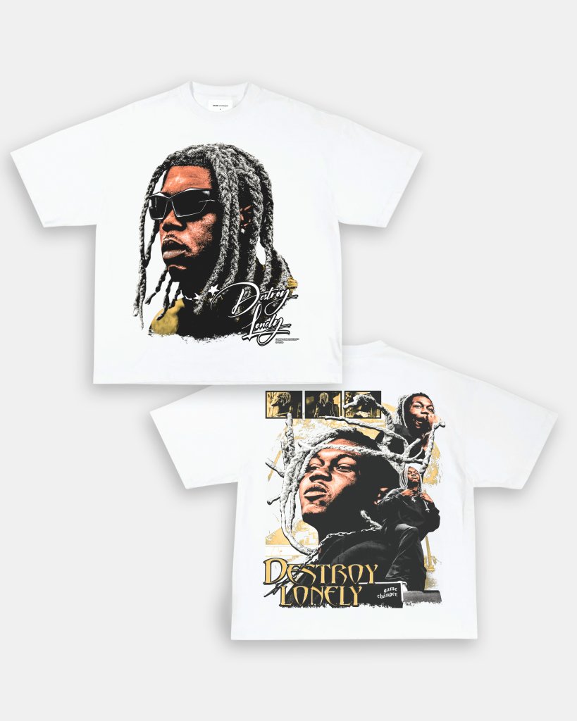 DESTROY LONELY V2 TEE - [DS] - VIP - GAME CHANGERS TEE