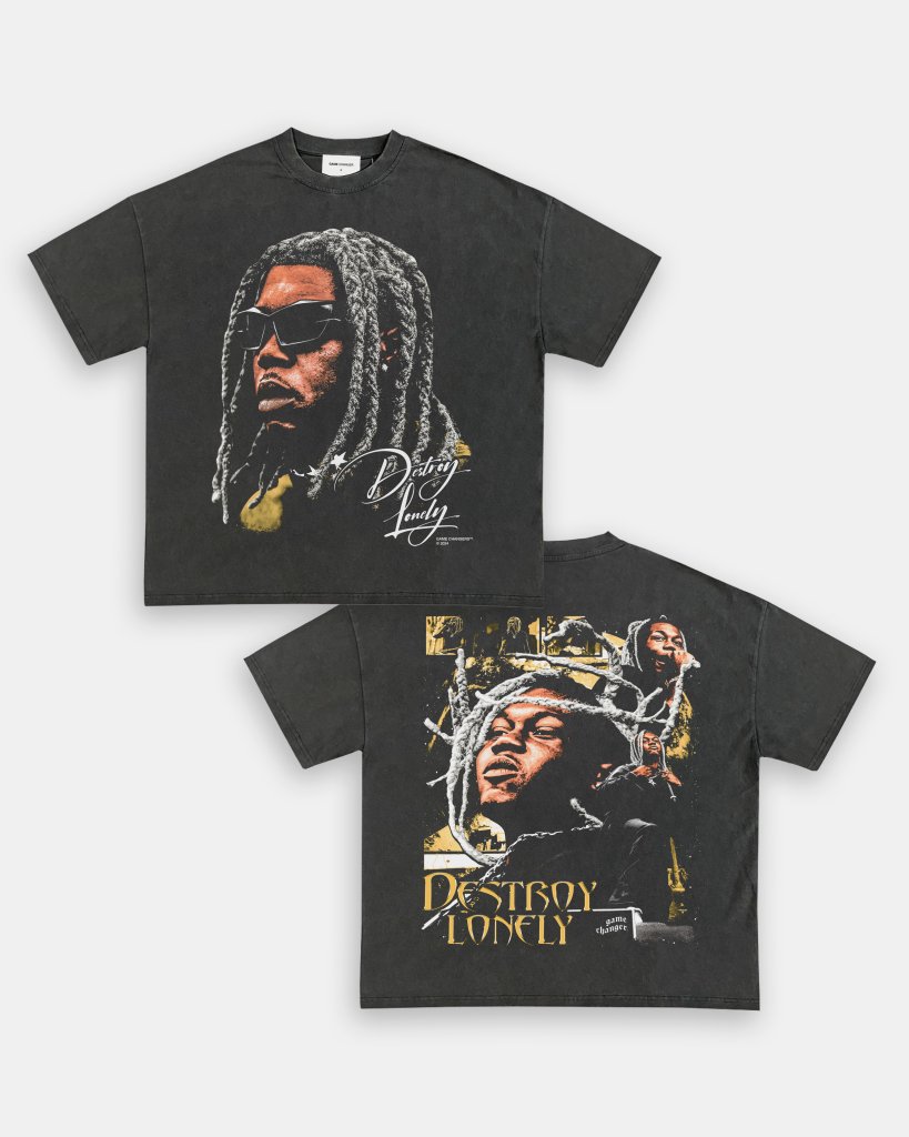 DESTROY LONELY V2 TEE - [DS] - VIP - GAME CHANGERS TEE