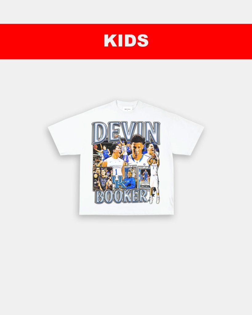 DEVIN BOOKER - KENTUCKY - KIDS TEE - VIP - GAME CHANGERS TEE