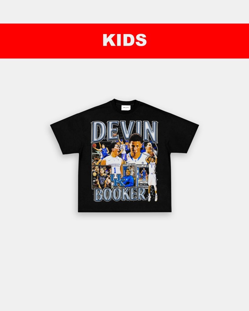 DEVIN BOOKER - KENTUCKY - KIDS TEE - VIP - GAME CHANGERS TEE