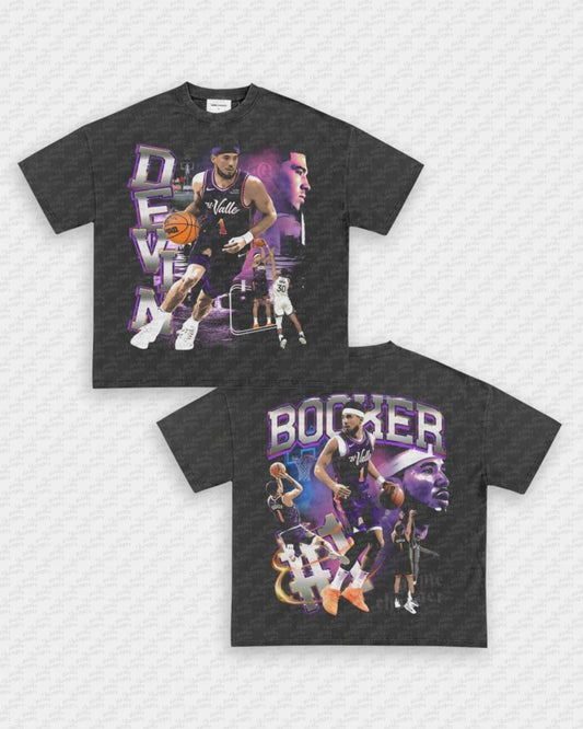 DEVIN BOOKER V3 TEE - [DS] - VIP - GAME CHANGERS - GAME CHANGERS GRAPHIC TEE