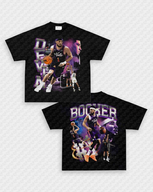 DEVIN BOOKER V3 TEE - [DS] - VIP - GAME CHANGERS - GAME CHANGERS GRAPHIC TEE