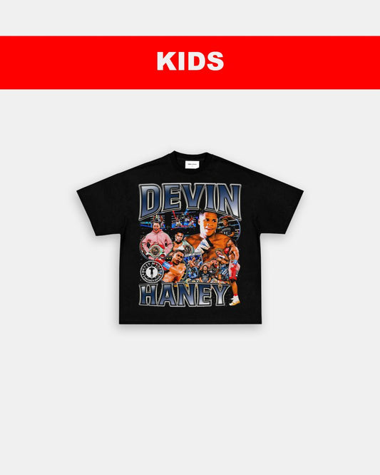 DEVIN HANEY - KIDS TEE - VIP - GAME CHANGERS TEE