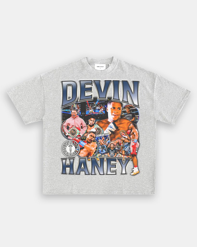 DEVIN HANEY TEE - VIP - GAME CHANGERS TEE