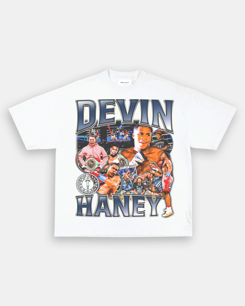 DEVIN HANEY TEE - VIP - GAME CHANGERS TEE