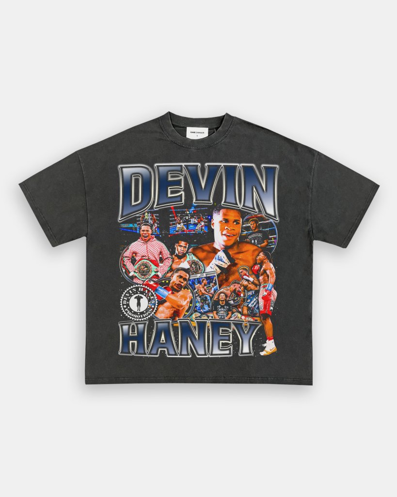 DEVIN HANEY TEE - VIP - GAME CHANGERS TEE