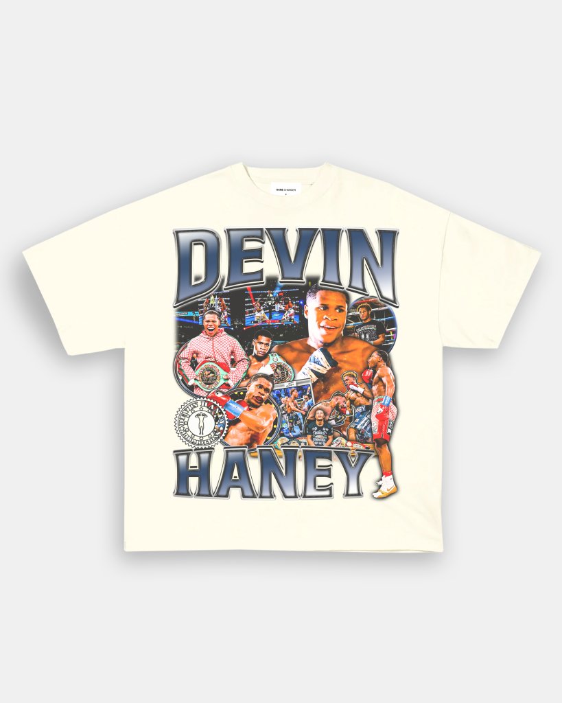 DEVIN HANEY TEE - VIP - GAME CHANGERS TEE