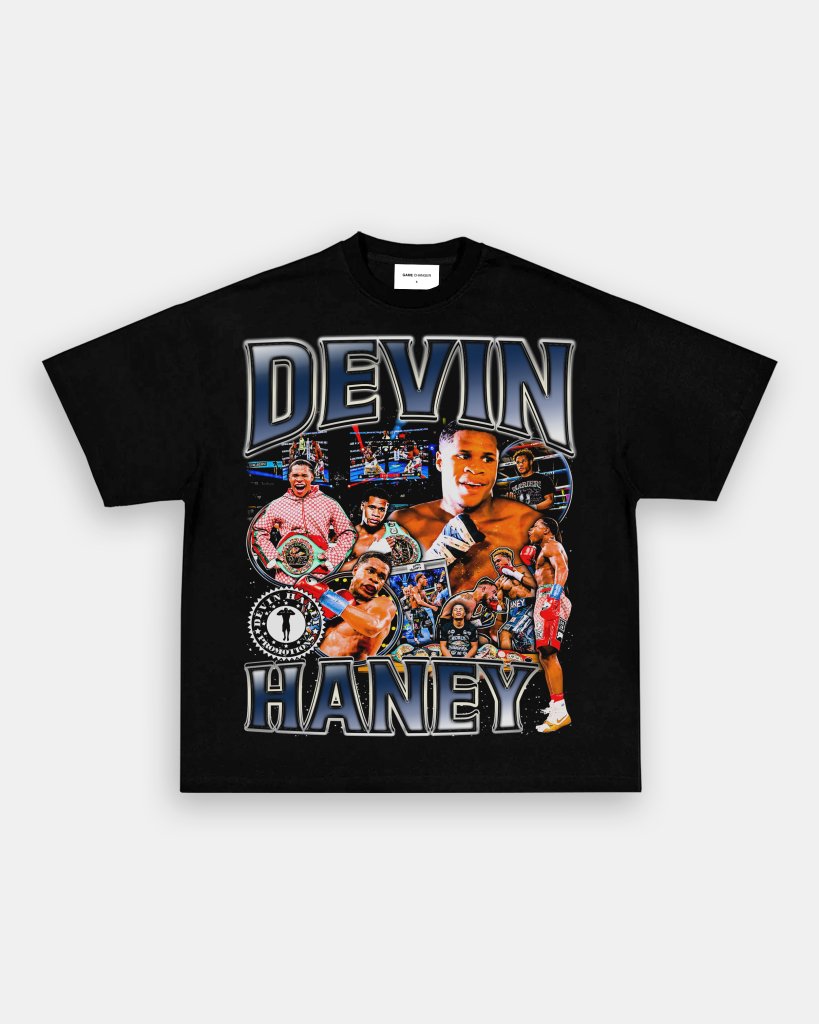 DEVIN HANEY TEE - VIP - GAME CHANGERS TEE