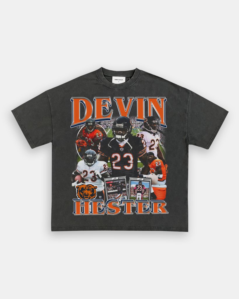 DEVIN HESTER TEE - VIP - GAME CHANGERS TEE