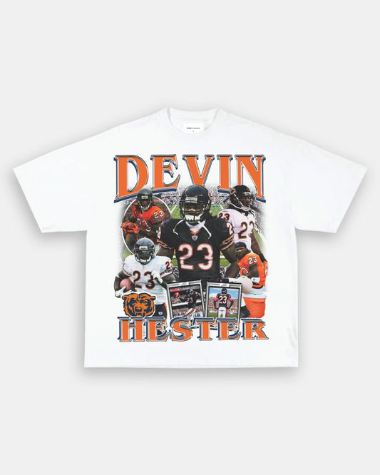 DEVIN HESTER TEE - VIP - GAME CHANGERS TEE