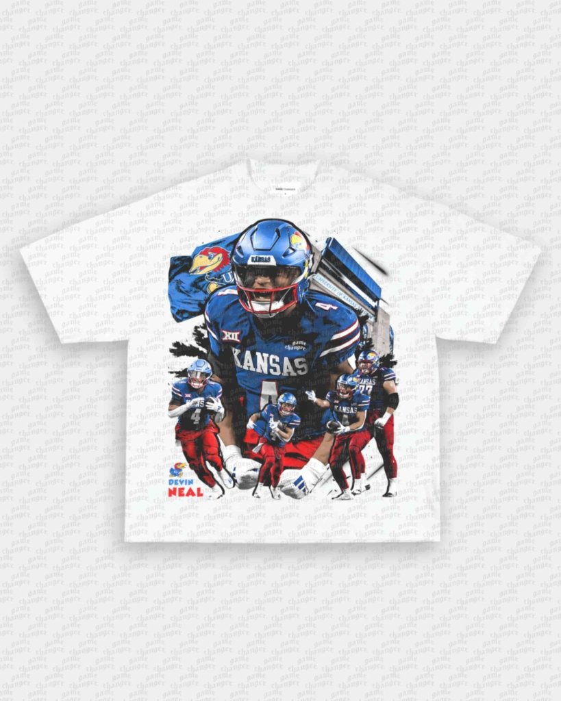 DEVIN NEAL TEE - VIP - GAME CHANGERS - GAME CHANGERS GRAPHIC TEE