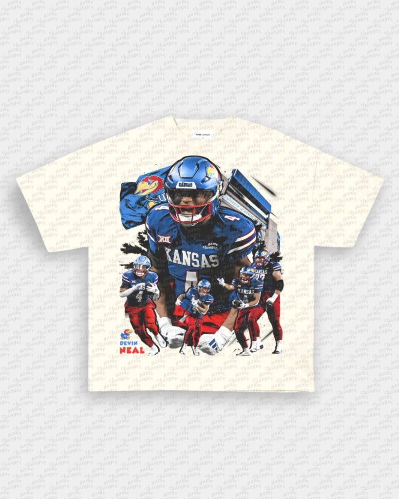 DEVIN NEAL TEE - VIP - GAME CHANGERS - GAME CHANGERS GRAPHIC TEE