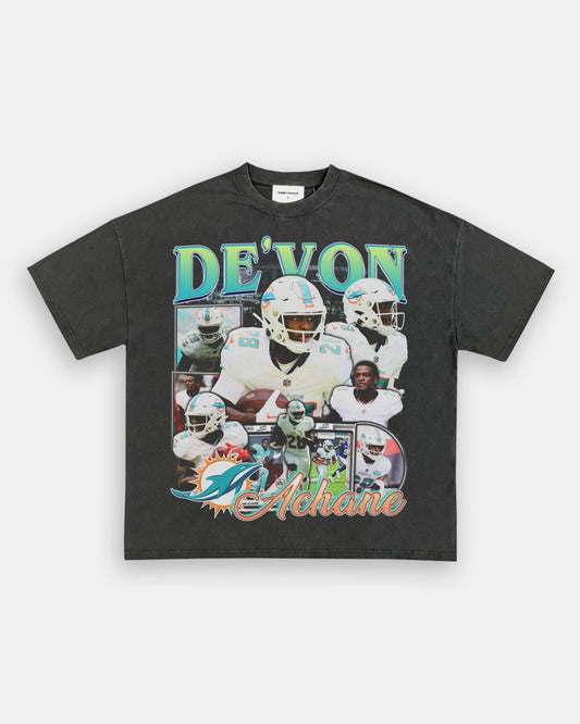 DEVON ACHANE TEE - VIP - GAME CHANGERS TEE