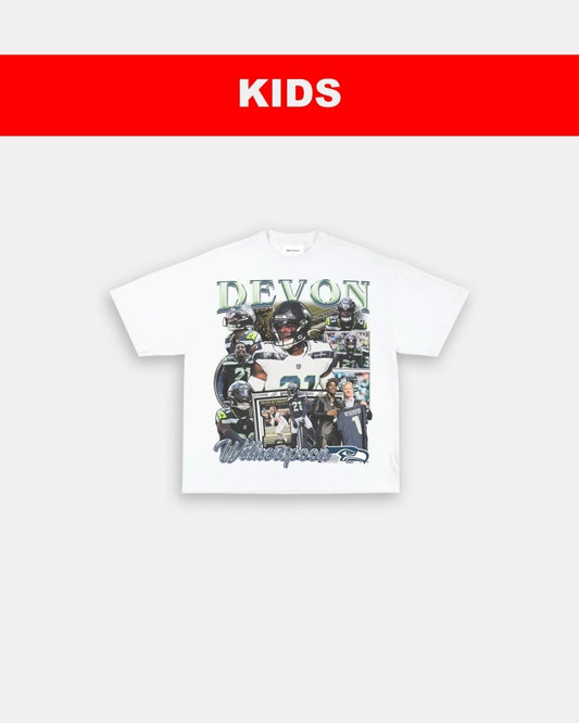 DEVON WITHERSPOON - KIDS TEE - VIP - GAME CHANGERS TEE