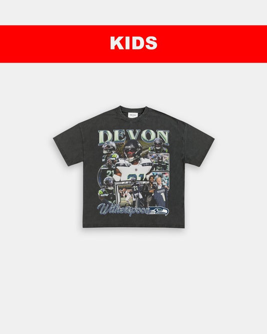 DEVON WITHERSPOON - KIDS TEE - VIP - GAME CHANGERS TEE