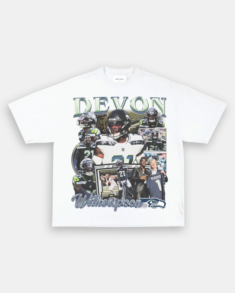 DEVON WITHERSPOON TEE - VIP - GAME CHANGERS TEE