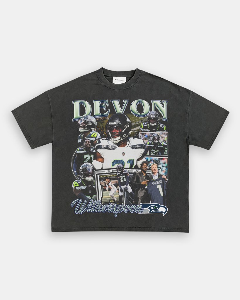 DEVON WITHERSPOON TEE - VIP - GAME CHANGERS TEE