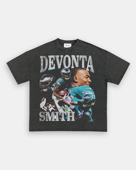 DEVONTA SMITH TEE - VIP - GAME CHANGERS TEE