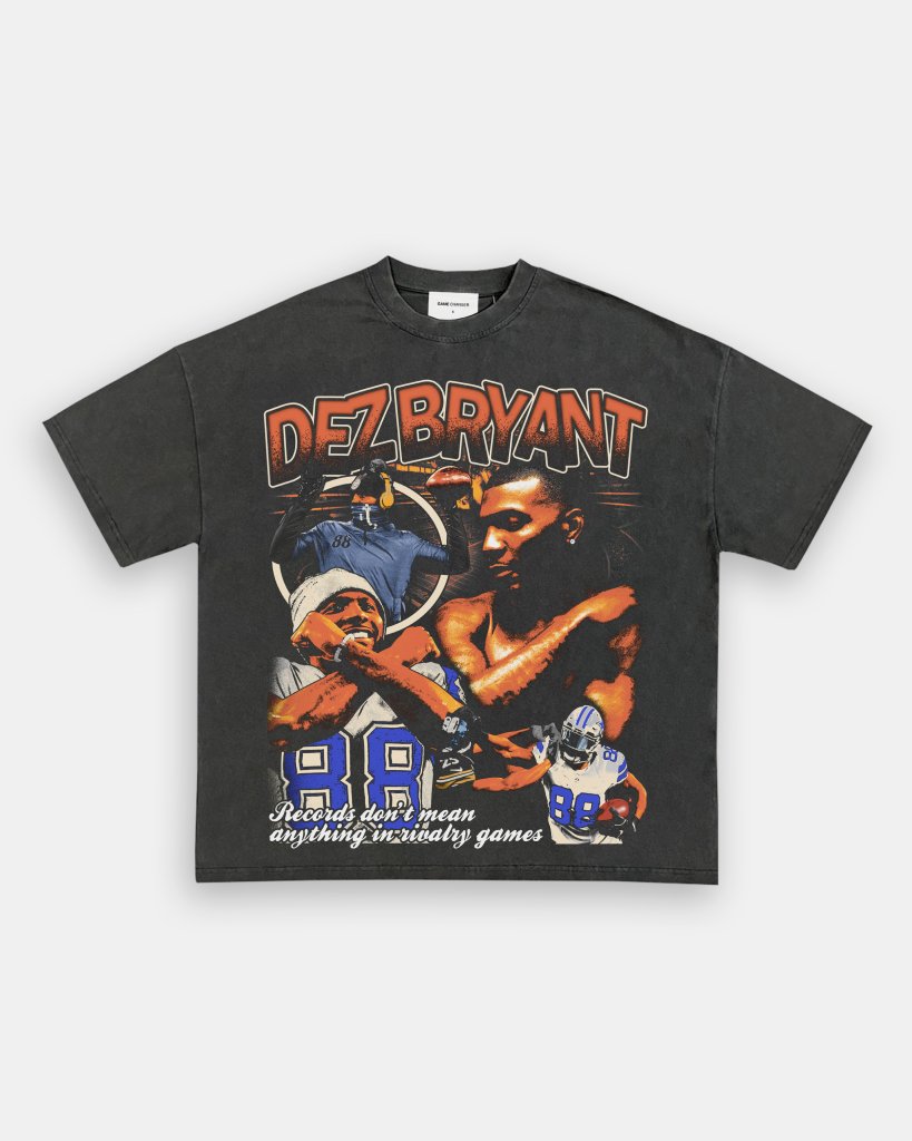 DEZ BRYANT TEE - VIP - GAME CHANGERS TEE