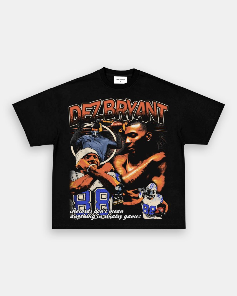 DEZ BRYANT TEE - VIP - GAME CHANGERS TEE