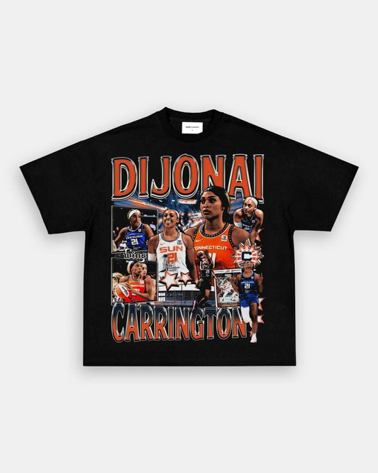 DIJONAI CARRINGTON TEE - VIP - GAME CHANGERS TEE