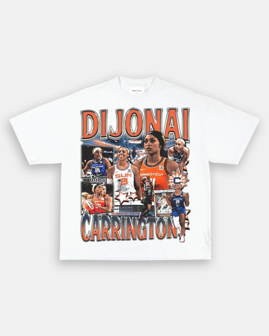 DIJONAI CARRINGTON TEE - VIP - GAME CHANGERS TEE